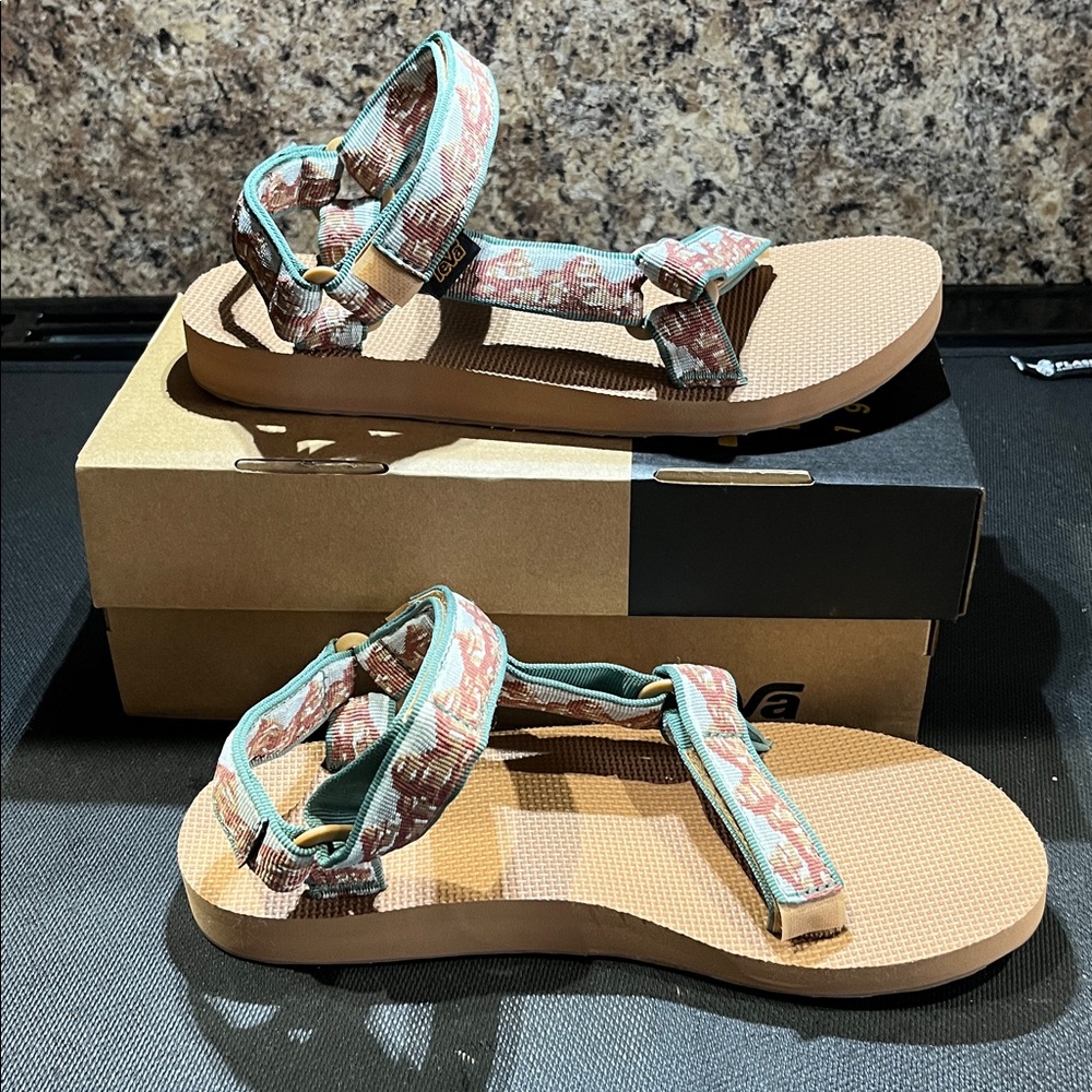 Teva Original Universal Sport Sandals - Picture 6 of 8